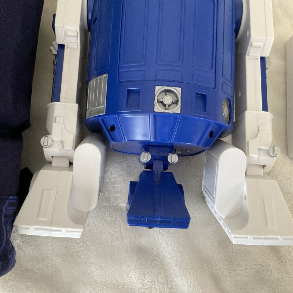 Star Wars Industrial Automation Astromech Droid  w/ Backpack & Remote R2 Type - Picture 5 of 16